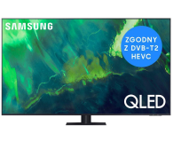 Samsung QE85Q70AAT QLED DVB-T2 HEVC - 1384640 - zdjęcie 1